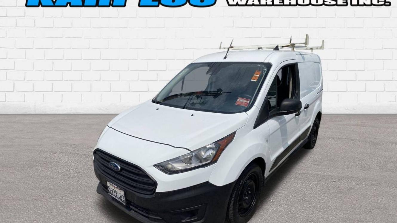 FORD TRANSIT CONNECT 2020 NM0LS6E26L1464622 image